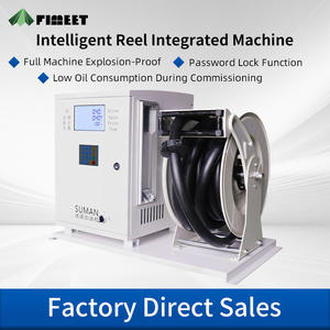 FIMEET 小型智能数字显示便携式壁挂式24V 220VAC加油站加油机服务设备 - Product Image 2