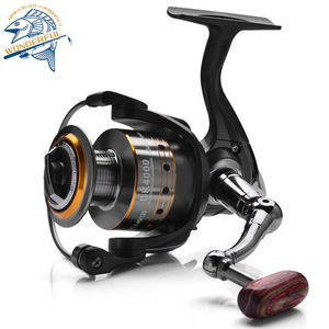 <span class=keywords><strong>Moulinet</strong></span> de pêche en eau salée sans espace 11BB personnalisé 5.2:1, bobine profonde, étanche, moulinets de pêche à la traîne pour gros poissons - Product Image 3