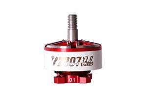 Moteur brushless T-Motor Velox V2207/V2306 V3 1750KV-1950KV 5-6S/2550KV 4S à moule privé pour drone de course, quadricoptère, pièces RC - Product Image 2