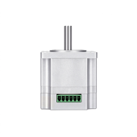 Moteur Servo DC Intégré 5730AIO 24-36V 100W CAN à Impulsions Bidirectionnelles pour Robots Industriels, Équipements d'Automatisation et Automatisation d'Usine