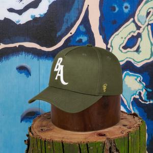 Özel Logo Yeni 5 Panel Erkek Yüksek Orta Profil Taçlı Kavisli Siperlikli K A Çerçeveli A-çerçeve Snapback Beyzbol Gorras Şapkalar - Product Image 5