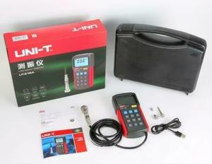 Tester di Vibrazioni Portatile UNI-T UT315A, Vibrometro con Separazione Velocità/Deformazione - Product Image 4