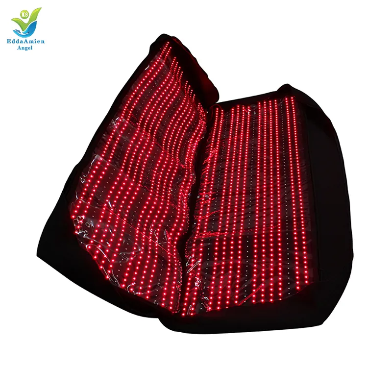 Hotsale 660 850 Spectrum Device Saco de dormir Lámpara de terapia infrarroja Saco de dormir Cubierta Manta de terapia de luz roja para bajar de peso