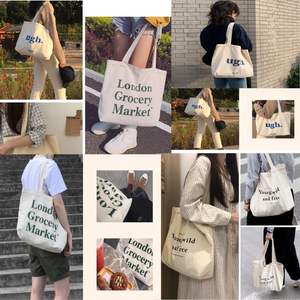 Sarawang borsa da donna in tela ecologica a basso prezzo domestico borsa ausiliaria per studenti e impiegati Big Bag per uso quotidiano - Product Image 1