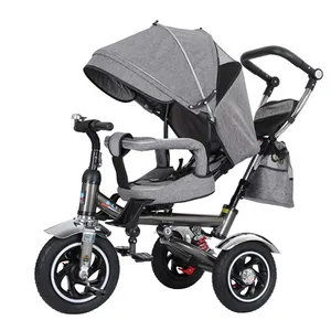 Baby Kinderen Trike Kinderwagen/Kids Outdoor Trike Baby/1-6 Kinderen Driewieler