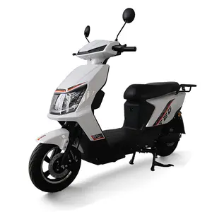 Modedesign Mini 500 W 800 W Moped Scooter Elektro-Motorrad E-Bike Motorrad