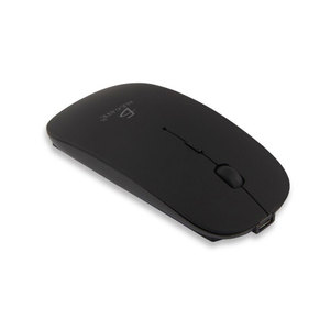 <b>Silent</b> Rechargeable Wireless <b>Mouse</b> Gold Color Ergonomic Design For Office And Home Use - Product Image 3