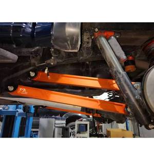 Todos los 5 enlaces de suspensión trasera Billet, kit de barra de pista de brazo de Control inferior trasero para <span class=keywords><strong>Ford</strong></span> Raptor Gen 3 2021-2025, precio de fábrica - Product Image 2