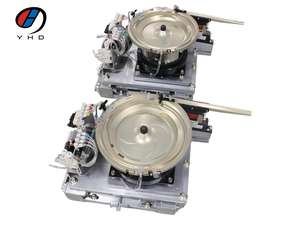 हाई स्पीड सीएनसी वाइब्रेटिंग फीडर बाउल फीडर मोटर अल6061 सामग्री 220 वी/380v स्वचालित उपकरण के लिए 1 वर्ष - Product Image 3