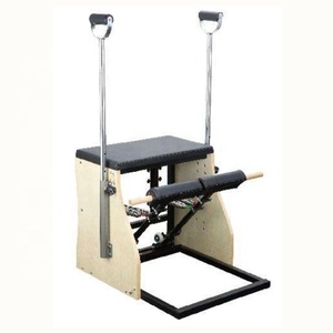 <span class=keywords><strong>Pilates</strong></span> privato allenatore combinazione di apparecchi attrezzature per il fitness esercizio aerobico palestra speciale telaio in ferro combo sedia - Product Image 1