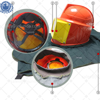 Casque de sablage de vente chaude casque de châle de peinture en aérosol Portable pour la machine de sablage
