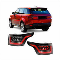 Feux arrière LED neufs YU GUANG pour Land Rover Range Rover Sport L494 2014-2017, ensemble de feux stop et clignotants