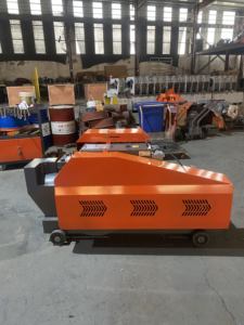 超级促销 GQ50A 数控自动型 380VAC 电动 Gq50 圆锯机 钢棒切割机 - Product Image 1