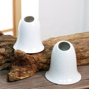 Jianshan vases <span class=keywords><strong>petit</strong></span> flux original céramique <span class=keywords><strong>japonais</strong></span> Zen arrangement de fleurs base de navire - Product Image 2