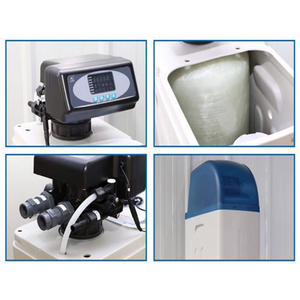 Système d'adoucisseur d'eau domestique 1500LPH bon <span class=keywords><strong>pour</strong></span> le lavage des tissus <span class=keywords><strong>de</strong></span> douche et le <span class=keywords><strong>robinet</strong></span> <span class=keywords><strong>de</strong></span> tuyau - Product Image 6