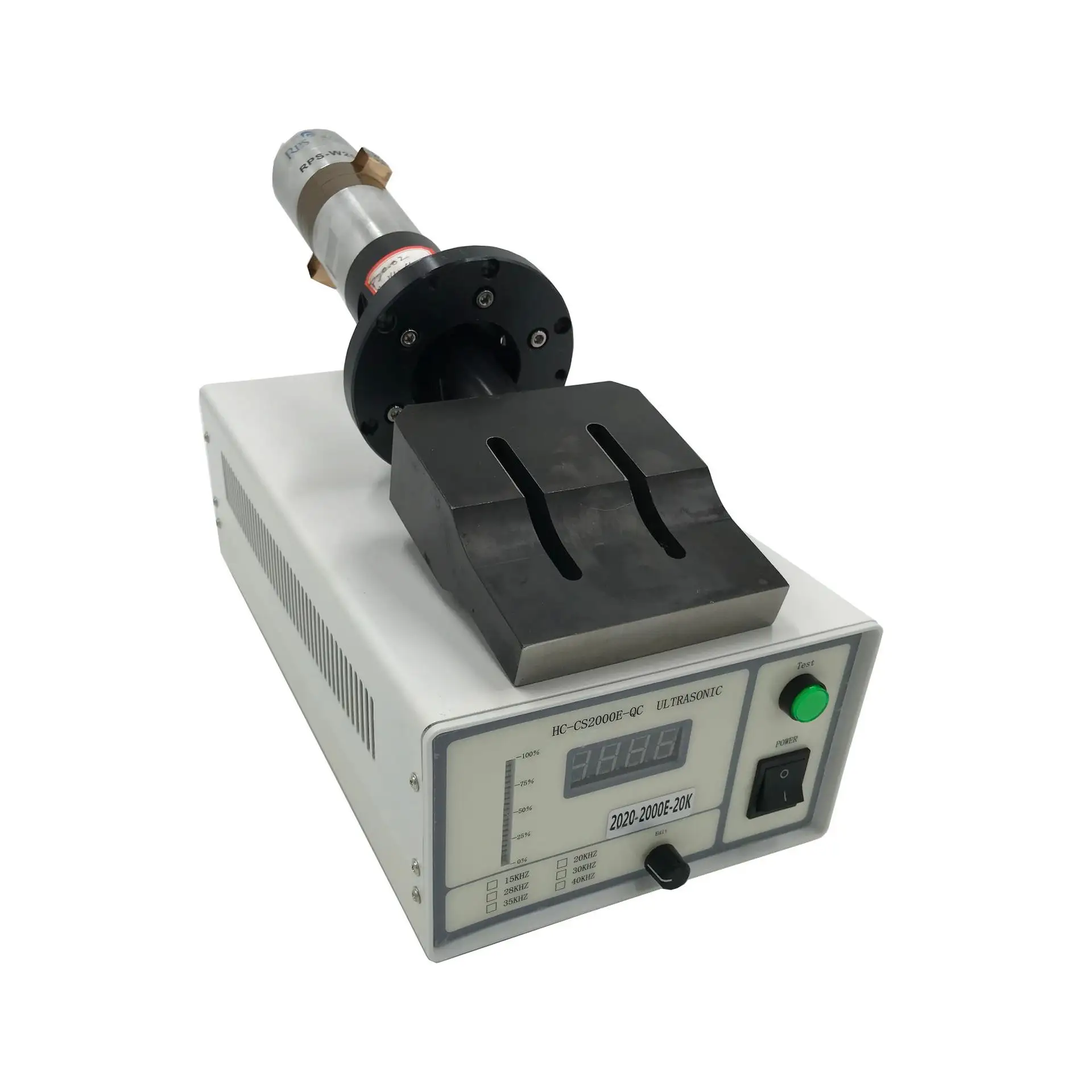 20 khz 1800 w ultrasone generator voor blijven stof afdichting