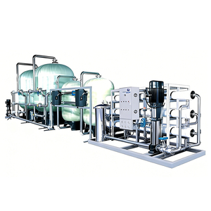 Impianto di Trattamento Acqua a Osmosi Inversa, Purificatore d'Acqua Aquaguard Ro - Product Image 1