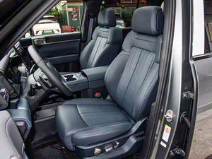 BYD Leopard 7 2025, SUV hybride électrique haut de gamme, 5 places, transmission intégrale, longue autonomie, Fangchengbao Tai 7 EV Formula, véhicule à énergie nouvelle - Product Image 6