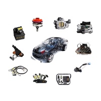 Pièce de rechange pour moteur de voiture en Chine, autres pièces et accessoires automobiles