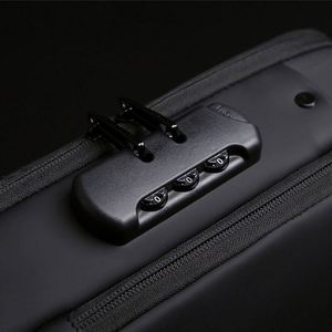 Sy766 Fashion Waterproof Chest Men Cross Body <b>Shoulder</b> With Usb Anti Theft Crossbody <b>Sling</b> Bag - Product Image 4