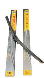 ใบปัดน้ำฝนรถยนต์ CARALL รุ่น S850 คุณภาพสูง ยางธรรมชาติสีดำ สำหรับรถยนต์ทุกประเภท - Product Image 5