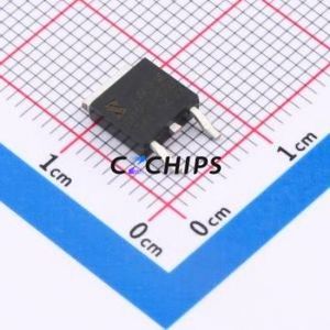 Tiristor (SCR) / Módulo BT138S-800D TO-251 Original Nuevo, Venta al por Mayor de Componentes Electrónicos, Proveedor de Chips y Servicio BOM - Product Image 1