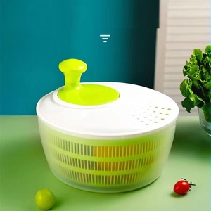 Multi Purpose Kitchen Hand <b>Vegetable</b> Grater Slicer <b>Vegetable</b> Dryer Spinner With Drain Basket <b>Vegetable</b> Slicer - Product Image 4