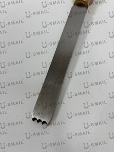 Outils de <span class=keywords><strong>tournage</strong></span> du <span class=keywords><strong>bois</strong></span> de haute qualité pour le bricolage, en acier rapide HSS, avec manche en frêne, pour la sculpture sur <span class=keywords><strong>bois</strong></span>, <span class=keywords><strong>gouge</strong></span>, outils de coupe obliques et de dégrossissage pour tour - Product Image 2
