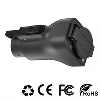 Câble de charge V2L CCS1 Type2 J1772 pour voitures électriques - Alimentation énergétique extérieure Nouveau
