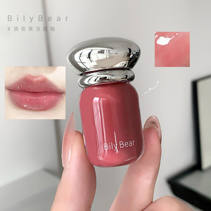 Brillo Labial de <span class=keywords><strong>Color</strong></span> Fijado de la Marca Propia Bily Bear, Hidratante y Humectante, con Efecto Labios de Cristal Personalizable - Product Image 6