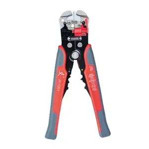 PARON Wire Cutter Pliers Crimping Combination Pliers Stripping Tools Pliers Wire Strippers Cutters Crimpers For AWG10 AWG24