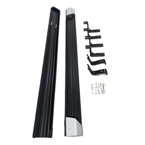 Kit de conversion de carrosserie de camionnette, marchepieds latéraux pour Triton <span class=keywords><strong>L200</strong></span> MR MQ Strada 2019 2020 2021 - Product Image 1
