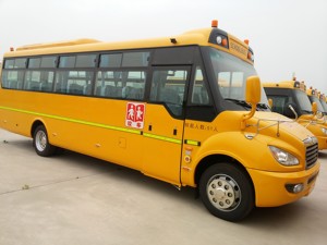 Dongfeng thương hiệu eq6938kx5m 4x2 tiểu học Đặc biệt xe buýt trường học 52 chỗ ngồi LHD chỉ đạo DIESEL nhiên liệu hướng dẫn sử dụng truyền thành phố xe buýt cho - Product Image 6