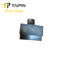 Nuevo interruptor elevalunas eléctrico de plástico TAIPIN para puerta delantera izquierda de coche 254113TA1A, accesorios eléctricos para Nissan JUKE 2010-2019 LEAF 2010-2017
