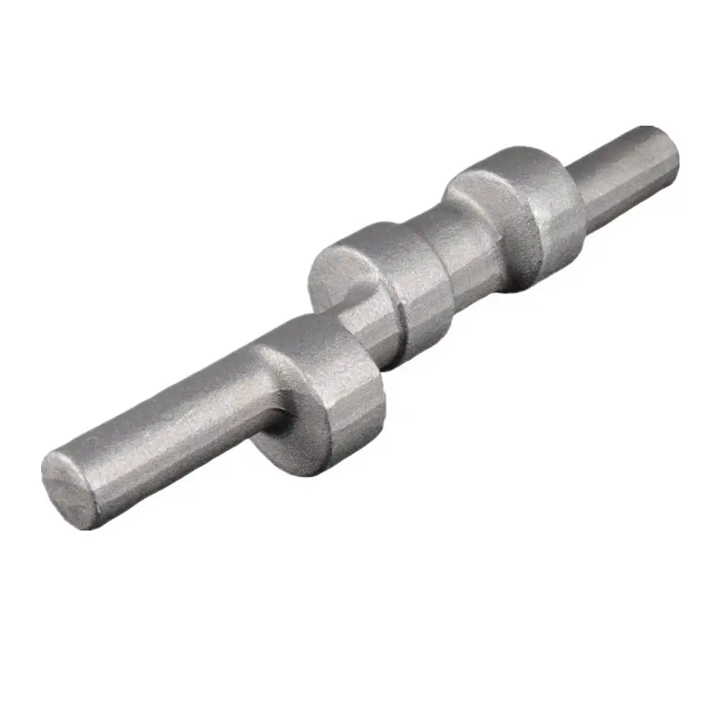 Forjamento fabricado válvula de pressão de alumínio peças de forjamento OEM peças peças de forjamento personalizadas