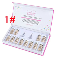 Fond de Teint Liquide Éclatant BB en Gros avec Essence de Feuille d'Or 24K – Acide Liquide pour Soins et Hydratation de la Peau