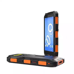 Công nghiệp gồ ghề Android 13 Tablet PC 4 + 64GB cầm tay PDA 1D/2D Máy quét mã vạch QR mã RFID Reader - Product Image 1