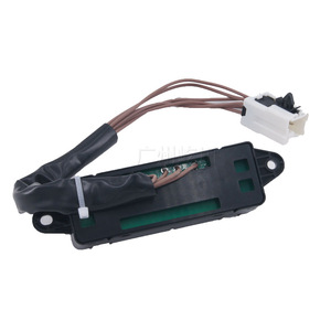 Interruptor de ajuste del asiento eléctrico Nissan 87016-JC67A para Teana 2008, pieza de repuesto para automóvil - Product Image 2