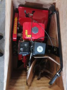 7ps 170f benzin vierradantrieb unkrautreinigungsmaschine grasschneider unkrautentfernungsmaschine mini leistungs-unkrautfräser+rotationsfräser - Product Image 6