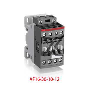 คอนแทคเตอร์ AC สามขั้ว รุ่นใหม่ AF16-30-10-12 ของแท้ - Product Image 1