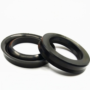 Sellos de aceite hidráulicos de alto rendimiento tipo Y de FKM/NBR resistentes al aceite, anillos antipolvo ODU/IDU/YXD para orificios de pistón en sistemas hidráulicos industriales - Product Image 5