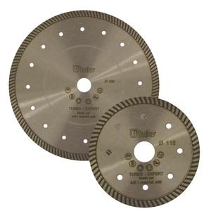 Disco de diamante Ttake Turbo Expert 230 mm para todo tipo de materiales 115 mm - Product Image 1