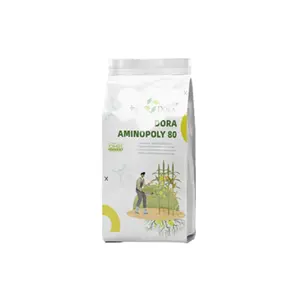 High Quality 100 Water Soluble Agricultural Amino Acid Powder Fertilizer for vegetables/fruit/flower/garden