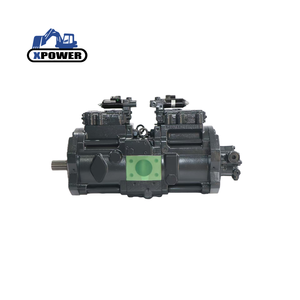 Bomba Hidráulica Xpower EC210C K3v112 14531300 para Excavadora de Cadenas, Nueva con 6 Meses de Garantía - Product Image 1