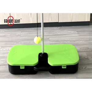 Entrenador de tenis de cubierta plana, logotipo personalizado de fábrica portátil de alta calidad al por mayor - Product Image 3