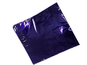 Rouleau de papier crêpe Cellophane Transparent coloré étanche indestructible pour l'emballage industriel artisanat emballage alimentaire utilisation d'impression - Product Image 3