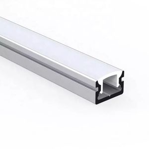 Bộ Tản Nhiệt LED Hình Vuông Tùy Chỉnh 6063 Thanh Nhôm Cho Thiết Kế Chiếu Sáng Tủ Bếp - Product Image 1