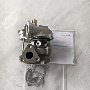 Turbocompresor Tattec RHB31 VZ21 13900-62D51 turbina para SUZUKI SWIFT Jimny Alto SX4 LIANA Grand Vitara mini - Product Image 5