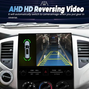 Reproductor Multimedia de Video para Automóvil con Pantalla Android de 10 Pulgadas para Toyota Tacoma 2005-2015, CarPlay, Radio para Automóvil, Autoradio, GPS, Reproductor 4G, Unidad Principal - Product Image 6