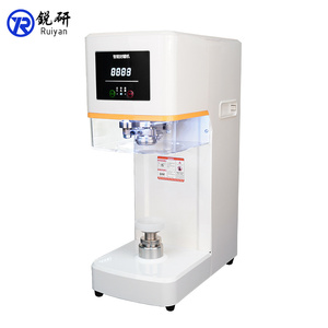 Máquina Selladora Automática de Vasos Reciclables para Té de Burbujas, Boba, Botellas, <span class=keywords><strong>Bavaria</strong></span>, Bebidas Sin Alcohol, Latas - Product Image 2